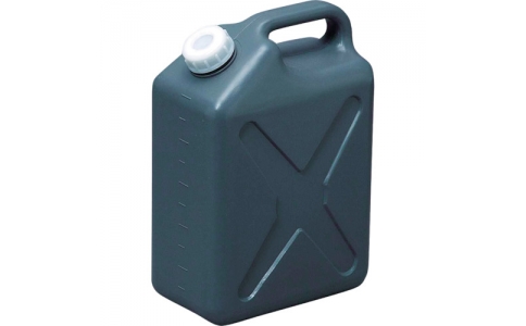 瑞穂化成工業（株）  2061  瑞穂　扁平缶５Ｌグレー