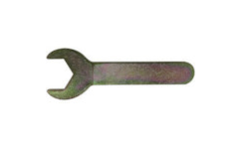 （株）ユーエイ　キャスター事業部  10MMSPANNER  ユーエイ　六角対辺１０ミリ用スパナ