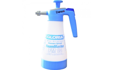 グロリア社  FM10  ＧＬＯＲＩＡ　蓄圧式泡洗浄器　ＦＭ１０　１Ｌタイプ