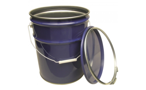 （株）ジャパンペール  83127-10  ＪＰ　ラミネートペール缶　ＢＴ－２０ラミネート　２０Ｌ