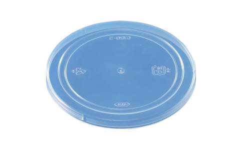 三甲（株）  SKCS-C150-2-F-TM  サンコー　食品パッケージ用容器　７００１７７　サンケースＣ１５０－２用フタ透明