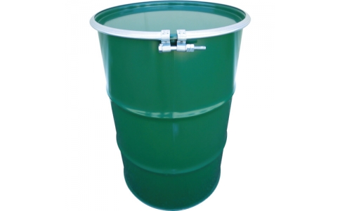 ＪＦＥコンテイナー（株）  KD-050BST  ＪＦＥ　鋼製ドラム缶　オープンタイプ　ボルトバンド式　５０Ｌ