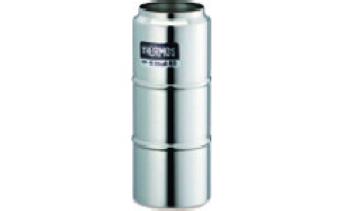 東京硝子器械（株）  333-28-20-02  ＴＧＫ　デュワー瓶　ステンレス製　５００ｍＬ