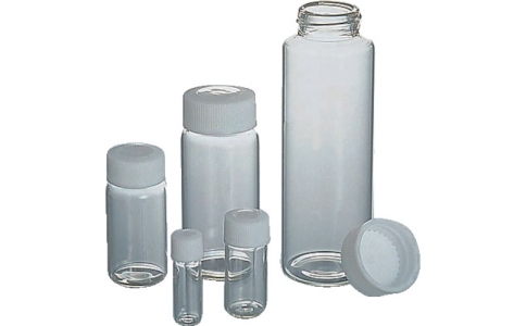 アズワン（株）  7-2110-34  ＡＳ　スクリュー管瓶　Ｎｏ．２－ＳＴ　２０本／袋×５袋　（１００本入）