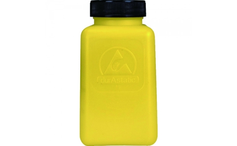 ＤＥＳＣＯ　ＪＡＰＡＮ（株）  35818  ＤＥＳＣＯ　１８０ｃｃ　黄色ボトル　黒のスクリューキャップ付き