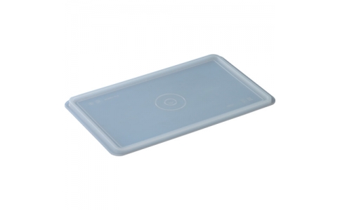 三甲（株）  SKCS-K5-F-WHNA  サンコー　食品パッケージ用容器　７００８５４　サンケースＫ＃５用フタ半透明