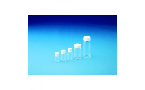 ニッコー・ハンセン（株）  17100010  ＮＩＫＫＯ　ＰＥＴスクリューバイアル１０ｍｌ　（５０本入）