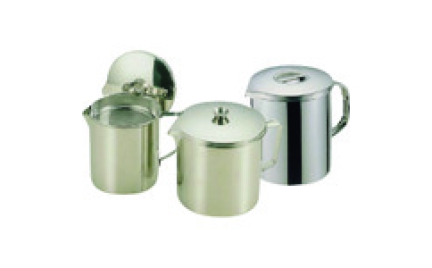 遠藤商事（株）  AOI04003  ＴＫＧ　ＳＡ１８－８オイルポット　３ｌ