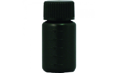 東京硝子器械（株）  280-22-24-08  ＴＧＫ　ＪＫ－ボトル広口　黒　２５０ｍＬ