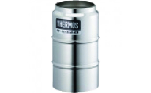 東京硝子器械（株）  333-28-20-01  ＴＧＫ　デュワー瓶　ステンレス製　３００ｍＬ