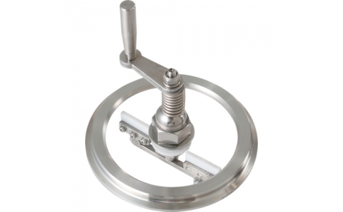 日東金属工業（株）  NMW-3S  日東　ワイパー付のぞき窓　ＮＭＷ－３Ｓ