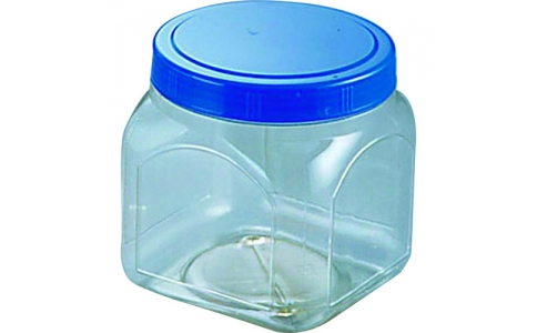 遠藤商事（株）  ABT76  ＴＫＧ　ＰＥ食品ボトル　角ネジミニ