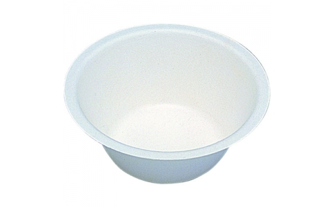 トラスコ中山（株）  TMD7-S  ＴＲＵＳＣＯ　モールドどんぶり丸　無地　Ｓサイズ　１１２Ｘ×４３　５０枚入