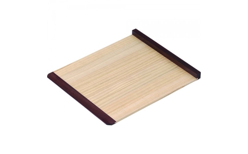 （株）豊稔企販  A-1452  豊稔　紫檀　こま板　２７０ｍｍ