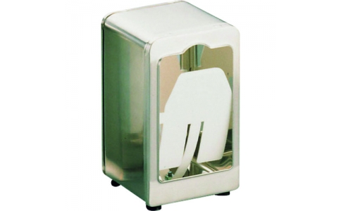 遠藤商事（株）  PNH06  ＴＫＧ　ＳＡ１８－８インテリアナフキン立　（六ッ折）デラックス