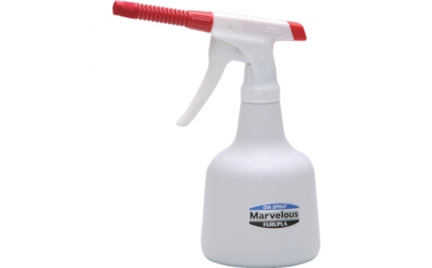 （株）フルプラ  4530-33  フルプラ　ダイヤスプレー　マーベラス８ｃｍストレートノズル　５００ｍｌ（レッド）