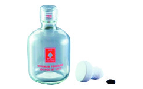 東京硝子器械（株）  149-04-37-18  ＴＧＫ　セイフティプラグボトル　２５０ｍＬ