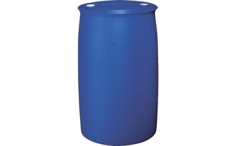 コダマ樹脂工業（株）  PL-220DW-B  コダマ　パワードラムクロ－ズドドラムブルー色　２２０リットル