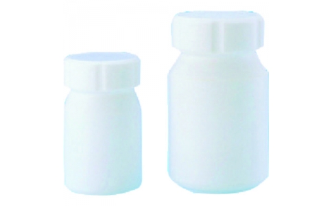 東京硝子器械（株）  198-17-40-02  ＴＧＫ　広口試薬瓶　ＰＴＦＥ　２５０ｍＬ＃７４５
