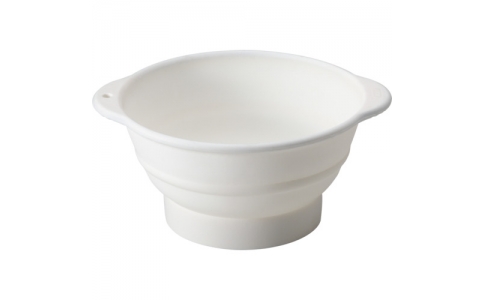 アスベル（株）  4974908493997  ＰＯＳＥ　ポゼ　シリコンボウル　ホワイト