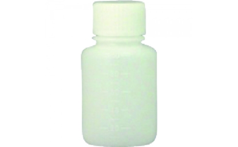 東京硝子器械（株）  280-22-24-11  ＴＧＫ　ＪＫ－ボトル　細口　白　１００ｍＬ