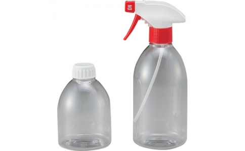 アズワン（株）  2-3408-11  ＡＳ　ＰＥＴ容器　専用ガンスプレー