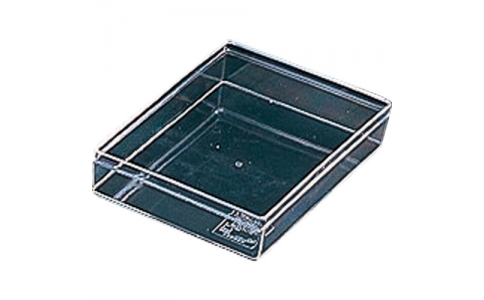 （株）サンプラテック  2322E  サンプラ　スチロール角型大型ケース　Ｏ－３　（２５個入）