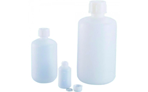 遠藤商事（株）  ABT73003  ＴＫＧ　ＰＥ丸ボトル　ＳＫＡシリーズ（内蓋付）　ＳＫＡ－３Ｋ