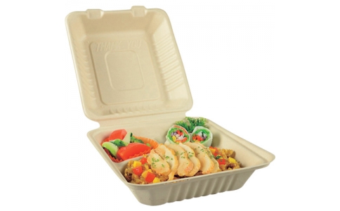 （株）折兼  654679  パックスタイル　ＢＢランチ２００－２２０－３ラミ