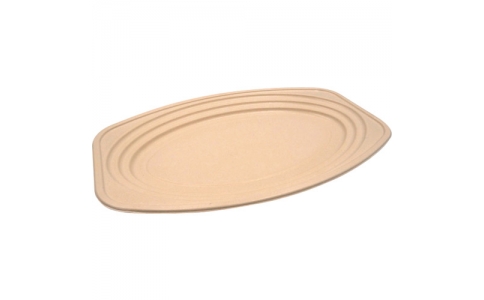 （株）折兼  654442  パックスタイル　ＢＢオードブル　小判２　ラミ