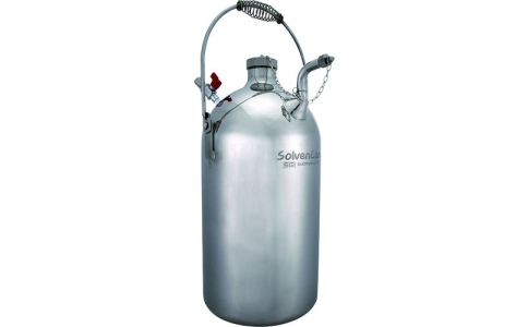 東京硝子器械（株）  436-32-21-35  ＴＧＫ　そるべん缶　１０Ｌ