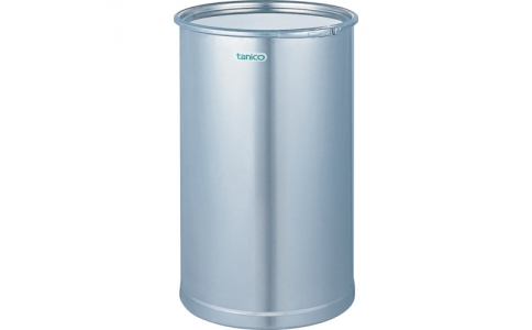 タニコー（株）  TC-S100DR4-BA  タニコー　ステンレスドラム缶