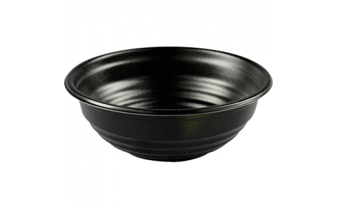 （株）折兼  653121  パックスタイル　ＹＳ丼　Ｄ－２　黒