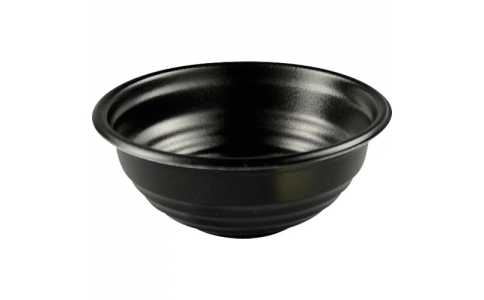 （株）折兼  653118  パックスタイル　ＹＳ丼　Ｄ－１　黒