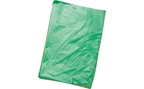 （株）折兼  435563  パックスタイル　ガゼット０１×１０５０×６５０緑ＨＤ　Ｇ－５　（Ｔ）