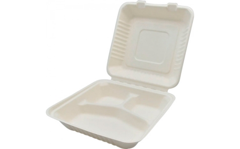 （株）折兼  649707  パックスタイル　ＡＢランチ２３０－２３０－３