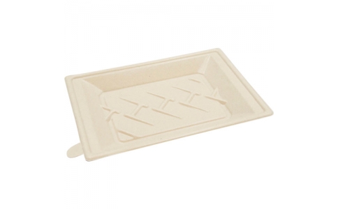 （株）折兼  663570  パックスタイル　ＷＢ寿司容器Ｎ－８ラミ