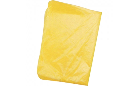 （株）折兼  435562  パックスタイル　ガゼット０１×１０５０×６５０黄ＨＤ　Ｇ－４　（Ｔ）