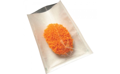 （株）折兼  587619  パックスタイル　エコテトラ１５０　晒