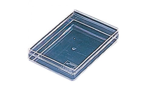 （株）サンプラテック  2324  サンプラ　スチロール角型大型ケース　Ｏ－５　（５２個入）