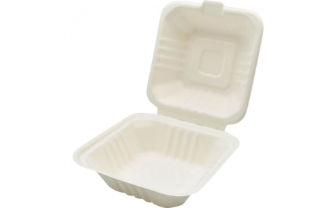 （株）折兼  649714  パックスタイル　ＡＢランチ１５０－１５０