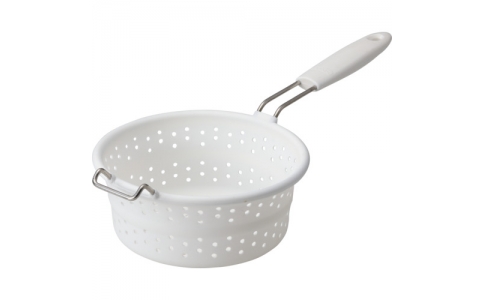 アスベル（株）  4941-09  ＰＯＳＥ　ポゼ持ち手付きシリコンザル　ホワイト