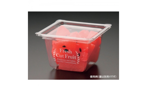 （株）折兼  534559  パックスタイル　マルチカップＣＵＢＥ１３８０ＣＦ白