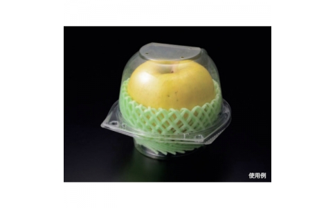 （株）折兼  563283  パックスタイル　ＣＳフルーツ　１　クリア