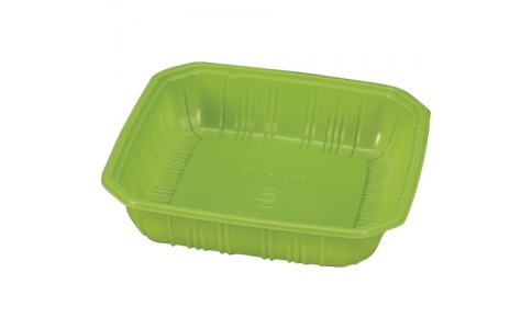 （株）折兼  506574  パックスタイル　ＢＰフルーツ　４Ｌ　グリ－ン