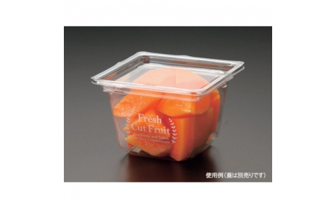 （株）折兼  534557  パックスタイル　マルチカップＣＵＢＥ１１７０ＣＦ白