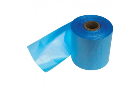 （株）折兼  557628  パックスタイル　スタ－シ－ル　ロールポリ３６５０　青