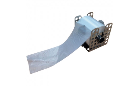 （株）折兼  557625  パックスタイル　スタ－シ－ル　ロールポリ３６５０半透明