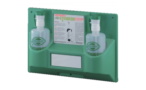 アズワン（株）  8-5367-31  ＡＳ　洗眼器用交換ボトル２４８５１－００００