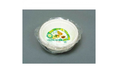 大黒工業（株）  3289010  大黒　モールドどんぶり　ＭＦ－８　１０枚仕立